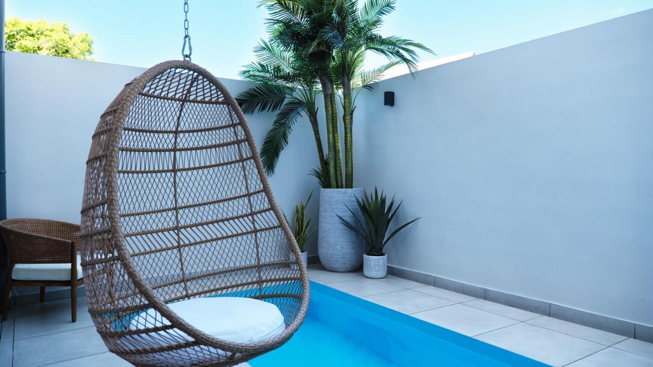 Maison Le Patio Jacuzzi Saint-Denis Extérieur photo